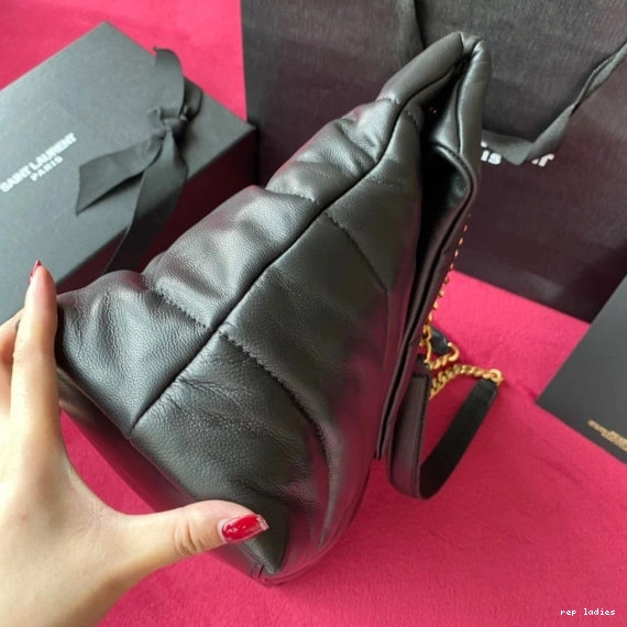 Repladies REP PUFFER CHAIN MEDIUM YSL BAG 0707